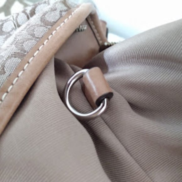 Coach Shoulder Bag - Picture 4 of 16